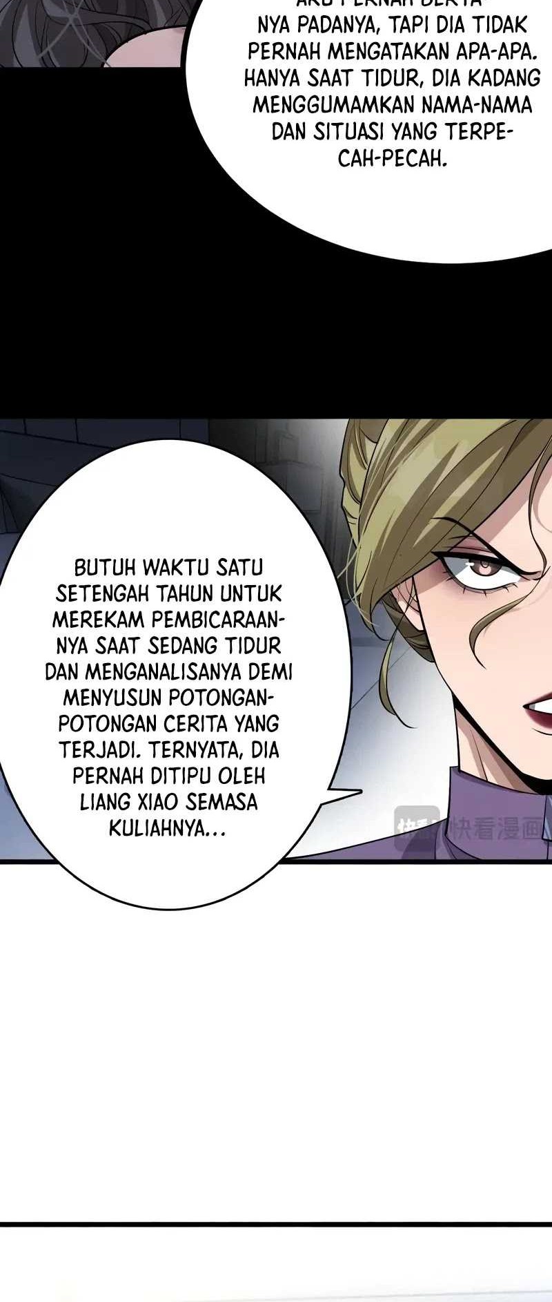 I’m Trapped in This Day for One Thousand Years Chapter 147 Gambar 23