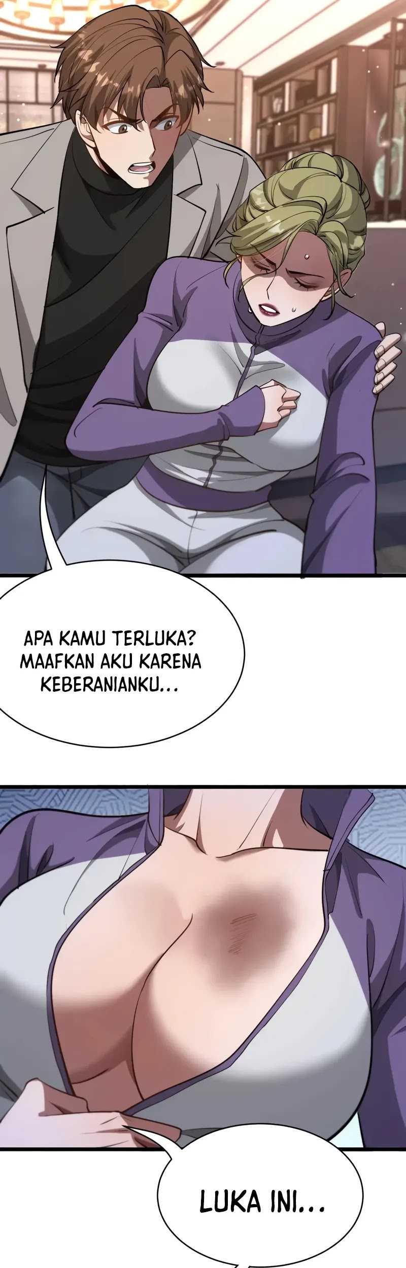 I’m Trapped in This Day for One Thousand Years Chapter 147 Gambar 26