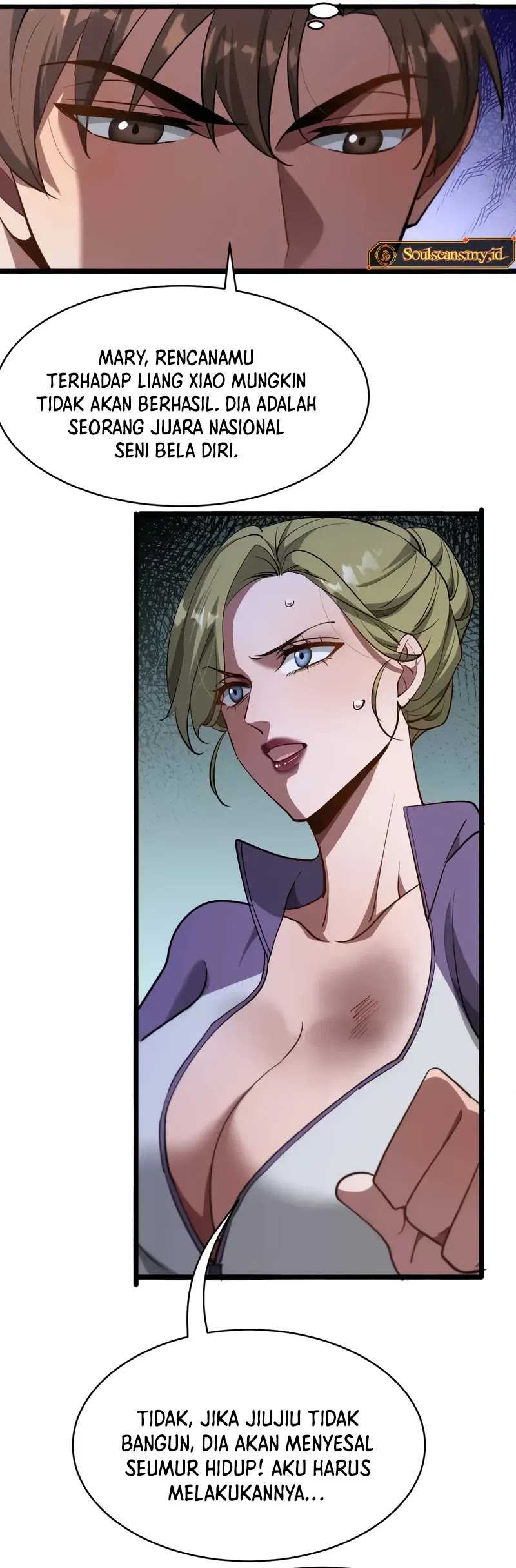 I’m Trapped in This Day for One Thousand Years Chapter 147 Gambar 28