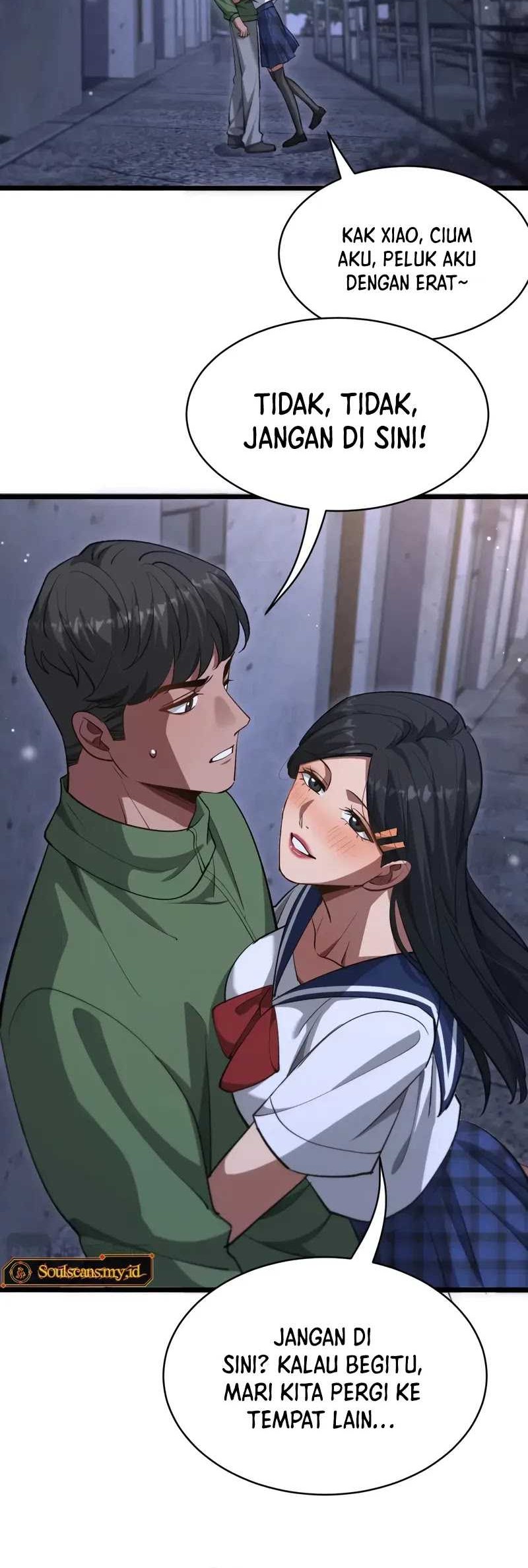 I’m Trapped in This Day for One Thousand Years Chapter 147 Gambar 32