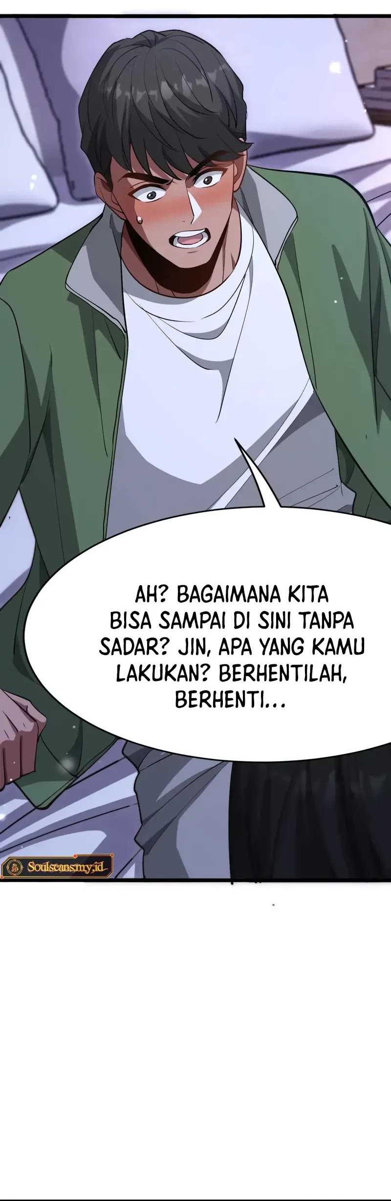 I’m Trapped in This Day for One Thousand Years Chapter 147 Gambar 34