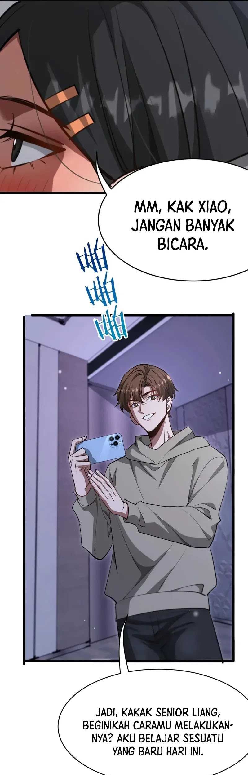 I’m Trapped in This Day for One Thousand Years Chapter 147 Gambar 35