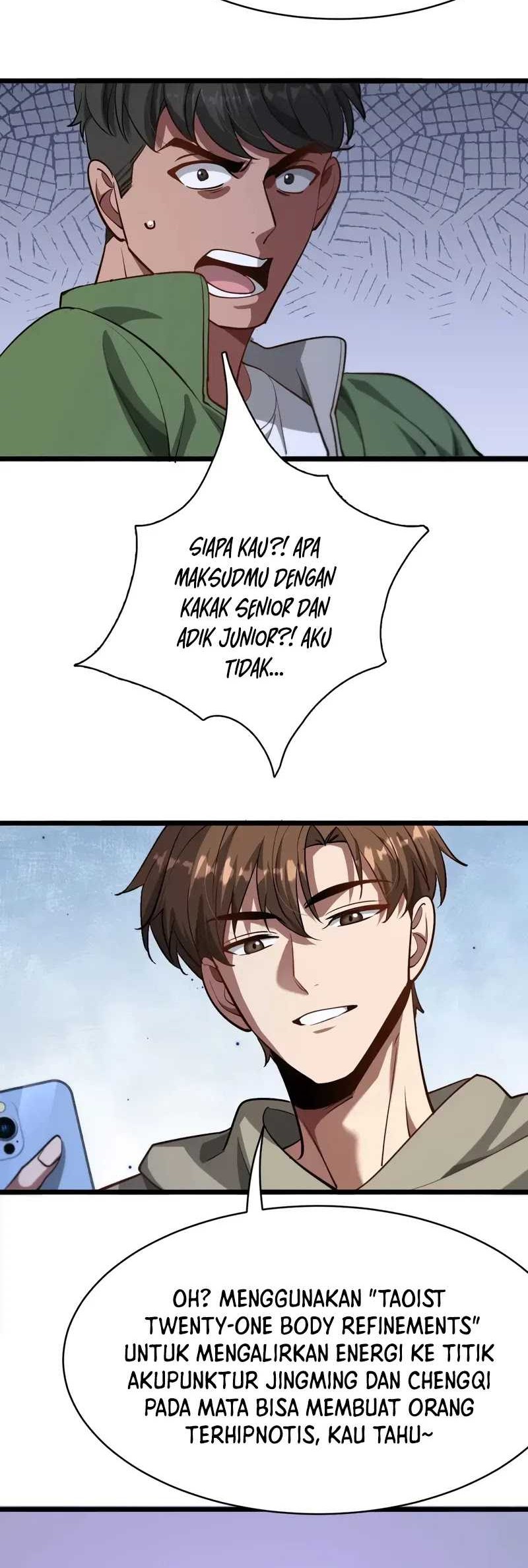I’m Trapped in This Day for One Thousand Years Chapter 147 Gambar 36