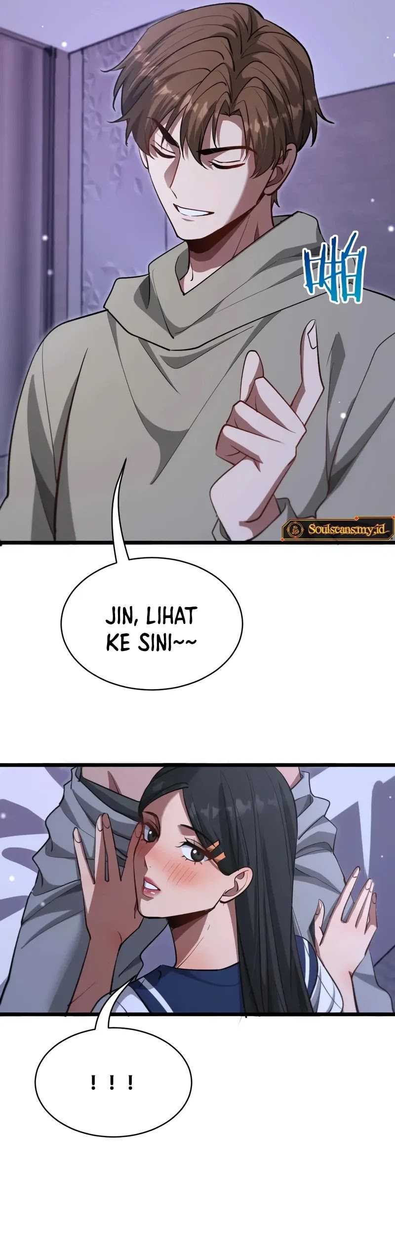I’m Trapped in This Day for One Thousand Years Chapter 147 Gambar 37