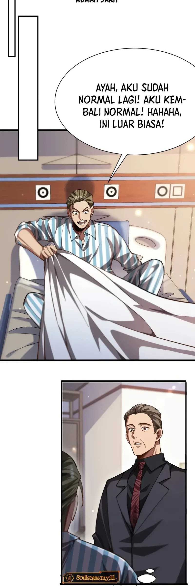 I’m Trapped in This Day for One Thousand Years Chapter 147 Gambar 3