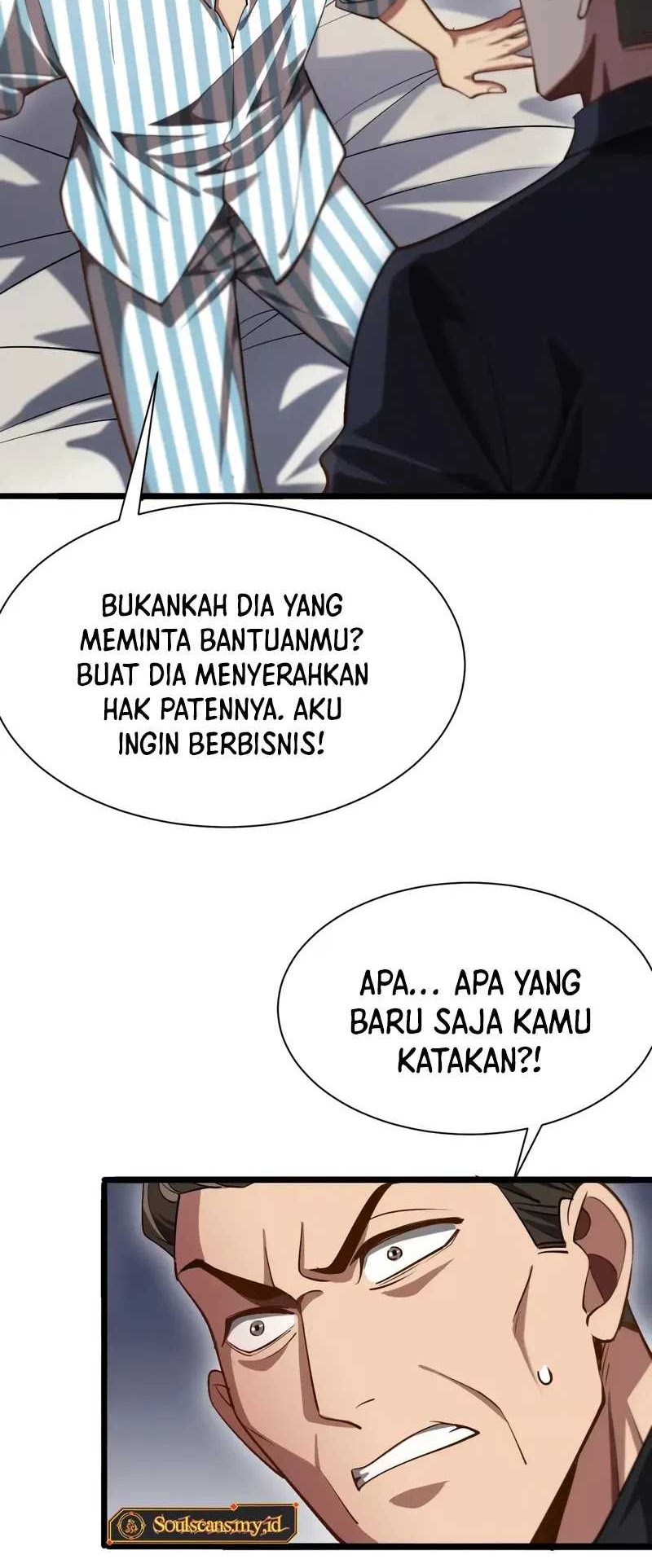 I’m Trapped in This Day for One Thousand Years Chapter 147 Gambar 5