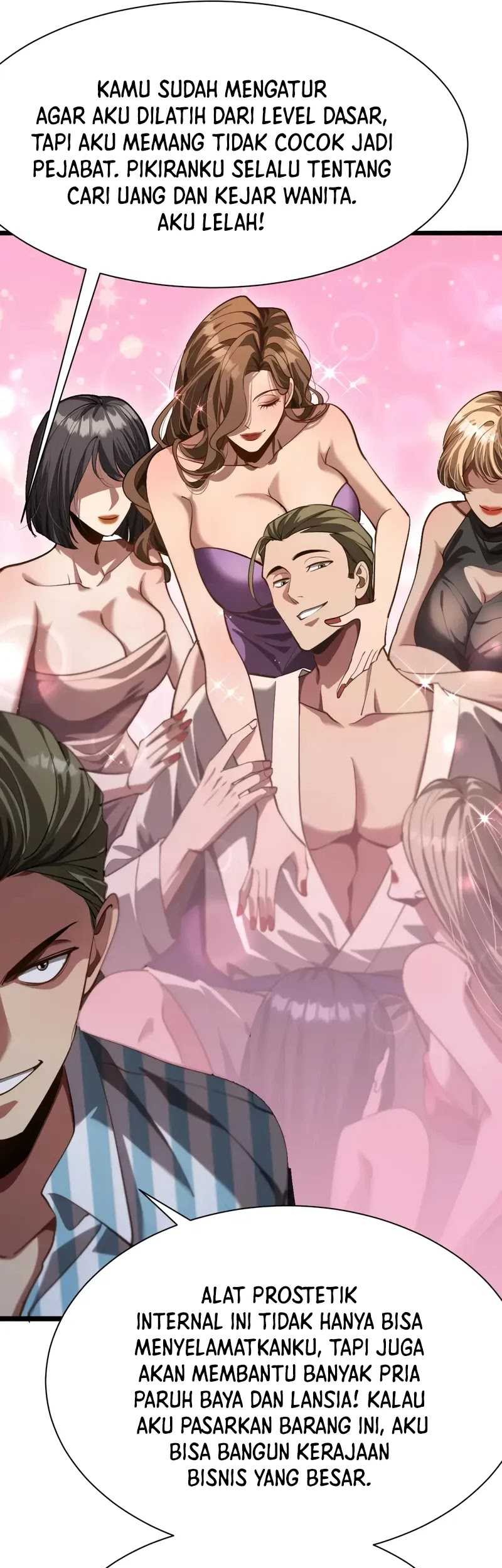 I’m Trapped in This Day for One Thousand Years Chapter 147 Gambar 6
