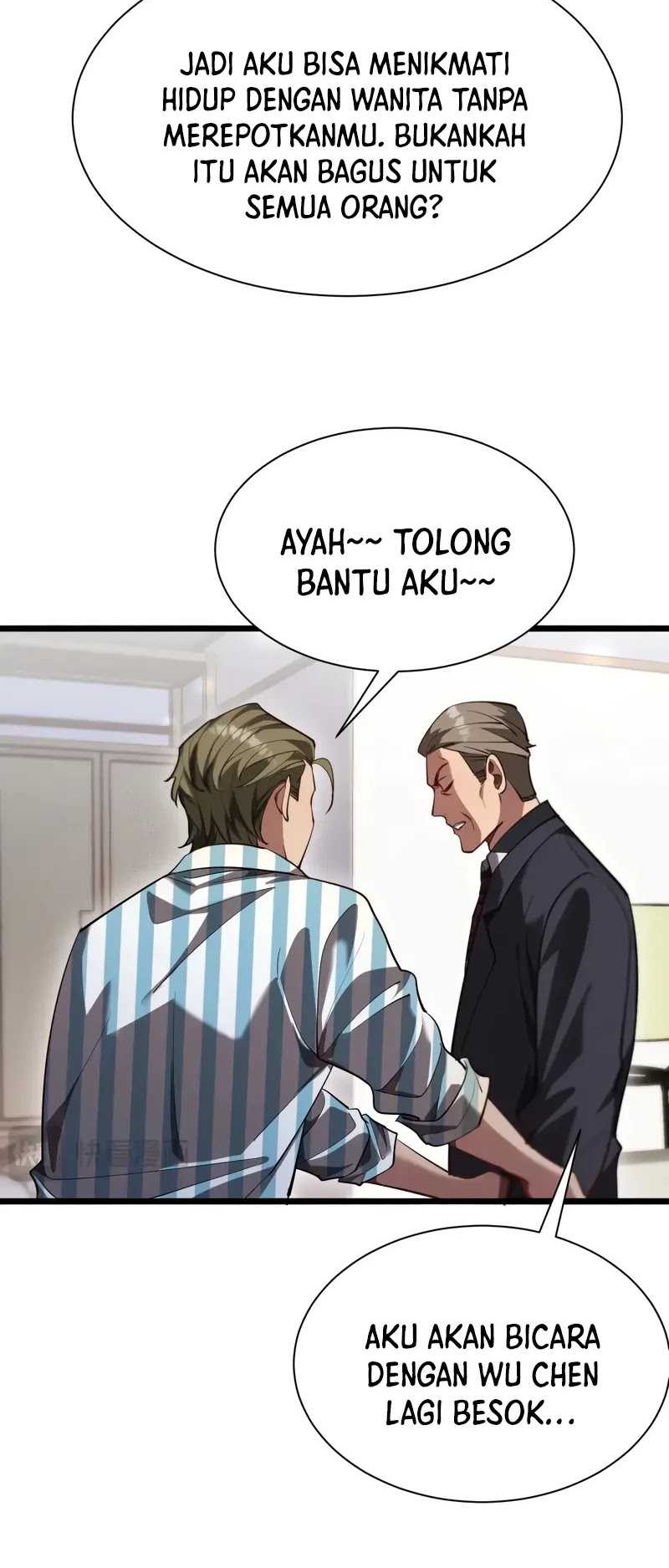 I’m Trapped in This Day for One Thousand Years Chapter 147 Gambar 7