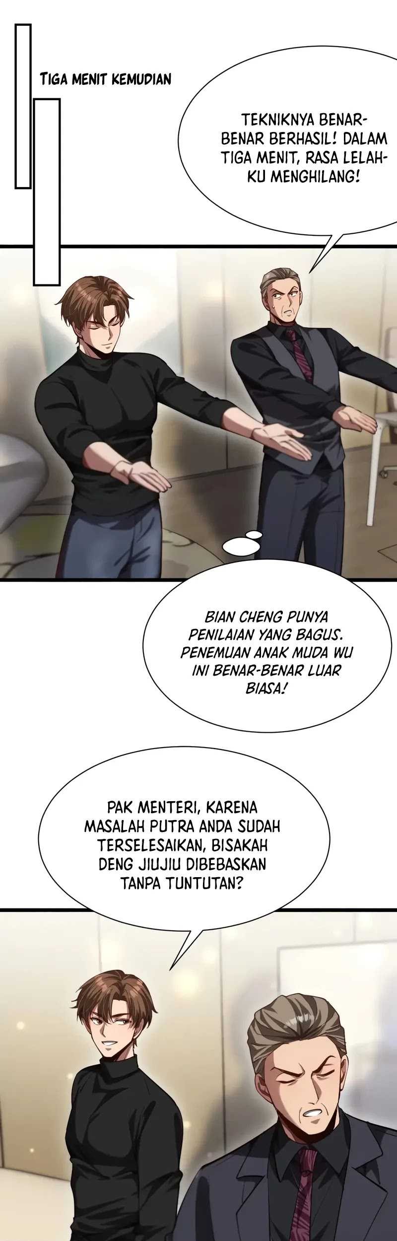I’m Trapped in This Day for One Thousand Years Chapter 147 Gambar 10