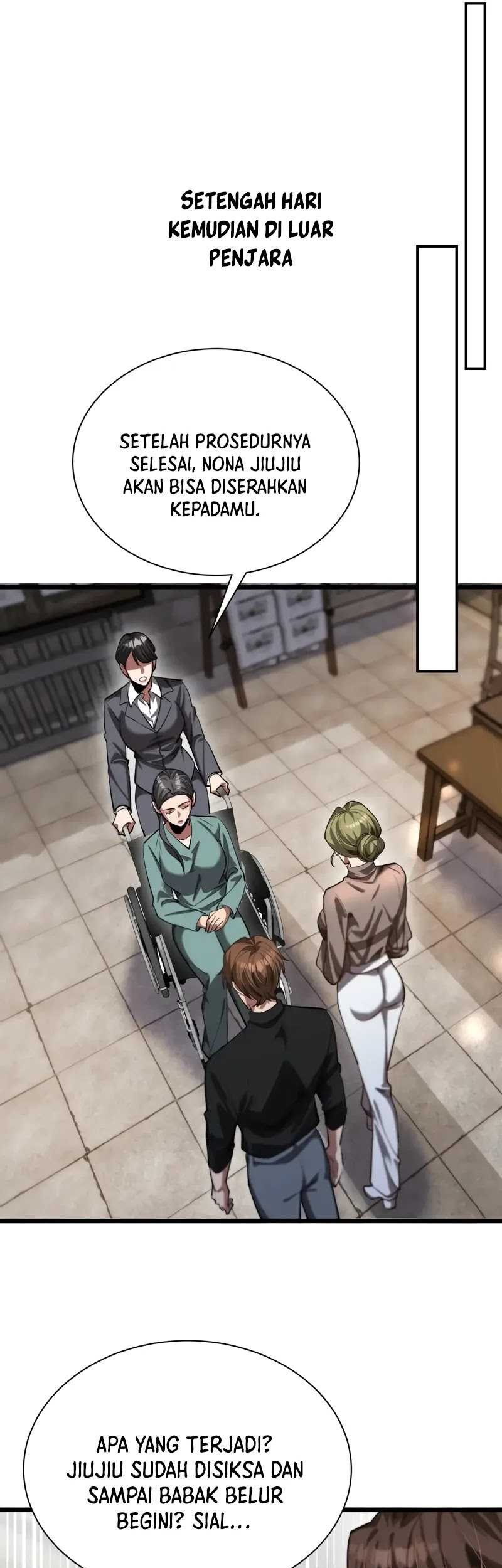 I’m Trapped in This Day for One Thousand Years Chapter 147 Gambar 14