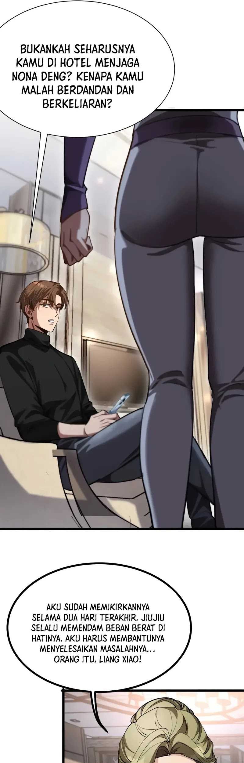 I’m Trapped in This Day for One Thousand Years Chapter 147 Gambar 16