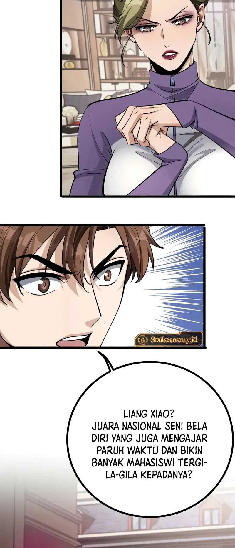 I’m Trapped in This Day for One Thousand Years Chapter 147 Gambar 17