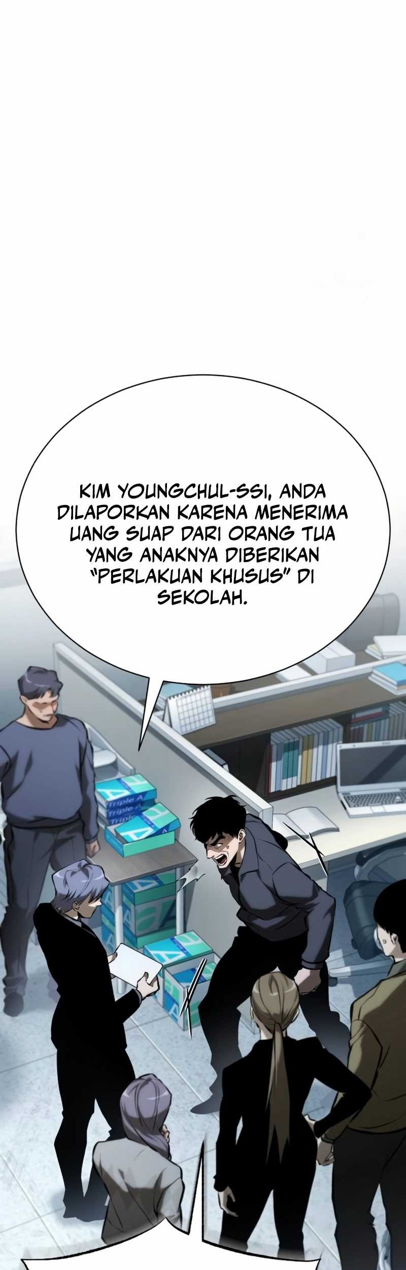 Devil Returns To School Days Chapter 73 Gambar 58