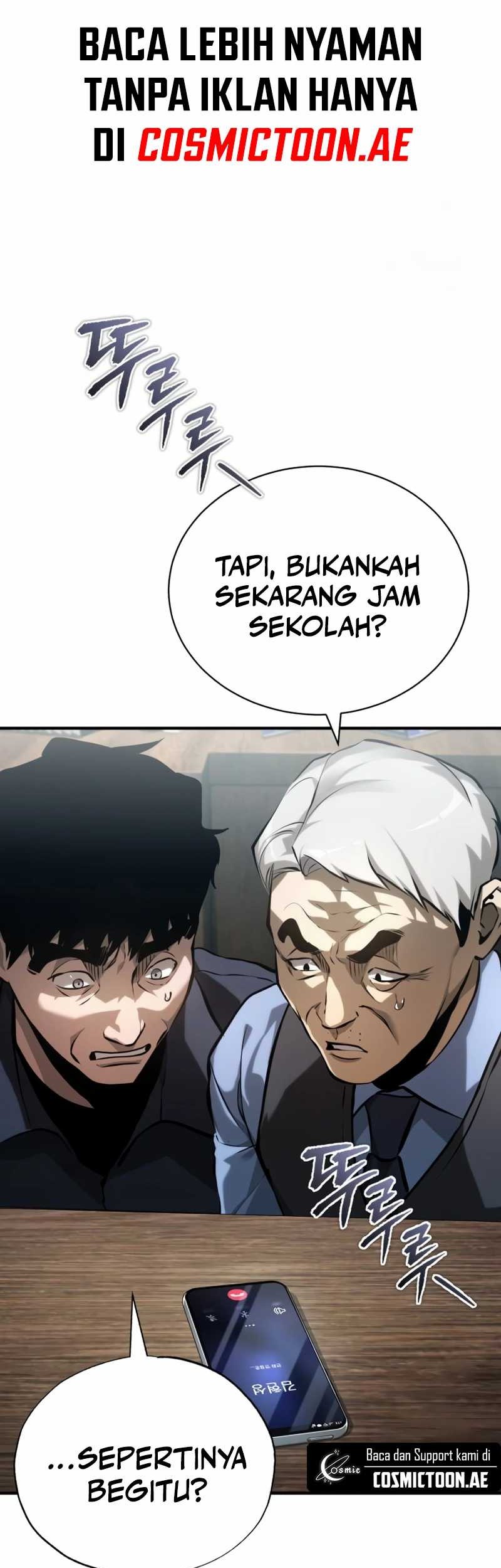 Devil Returns To School Days Chapter 73 Gambar 72