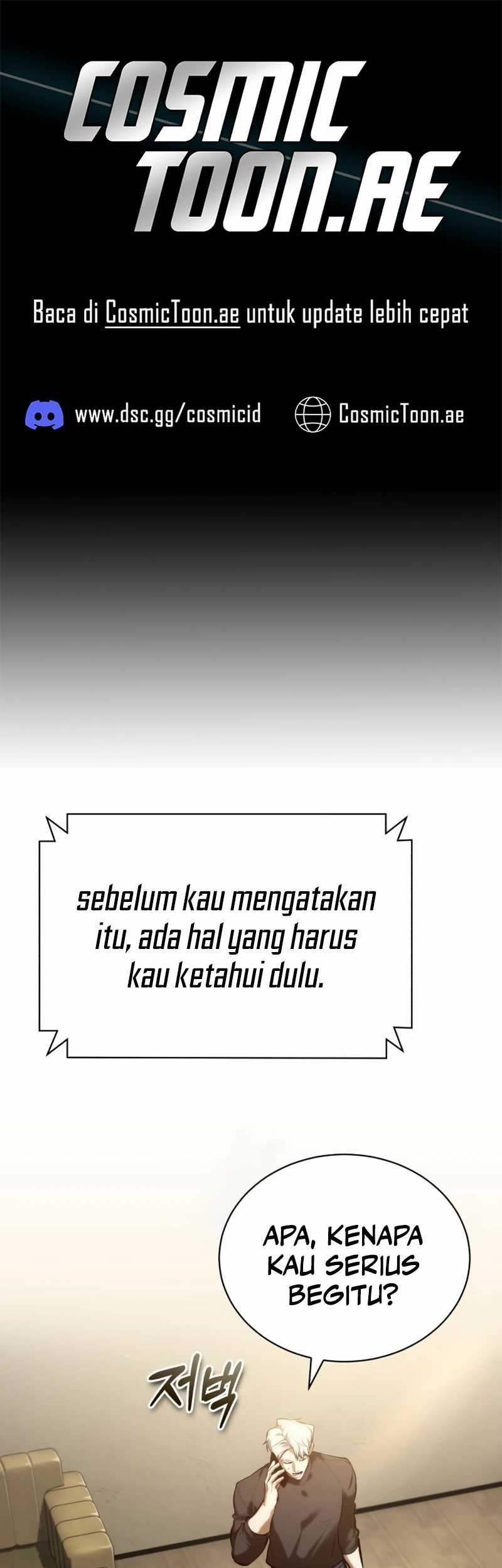 Baca Manhwa Devil Returns To School Days Chapter 73 Gambar 2