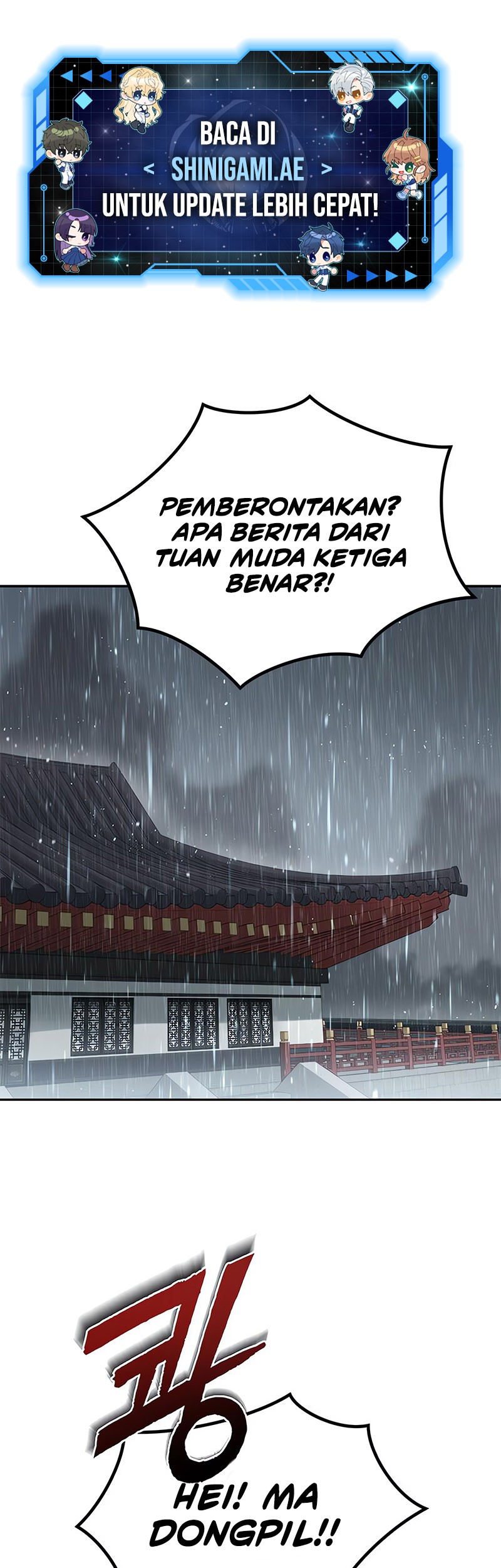 Baca Manhwa Chronicles of the Demon Faction Chapter 97 Gambar 2