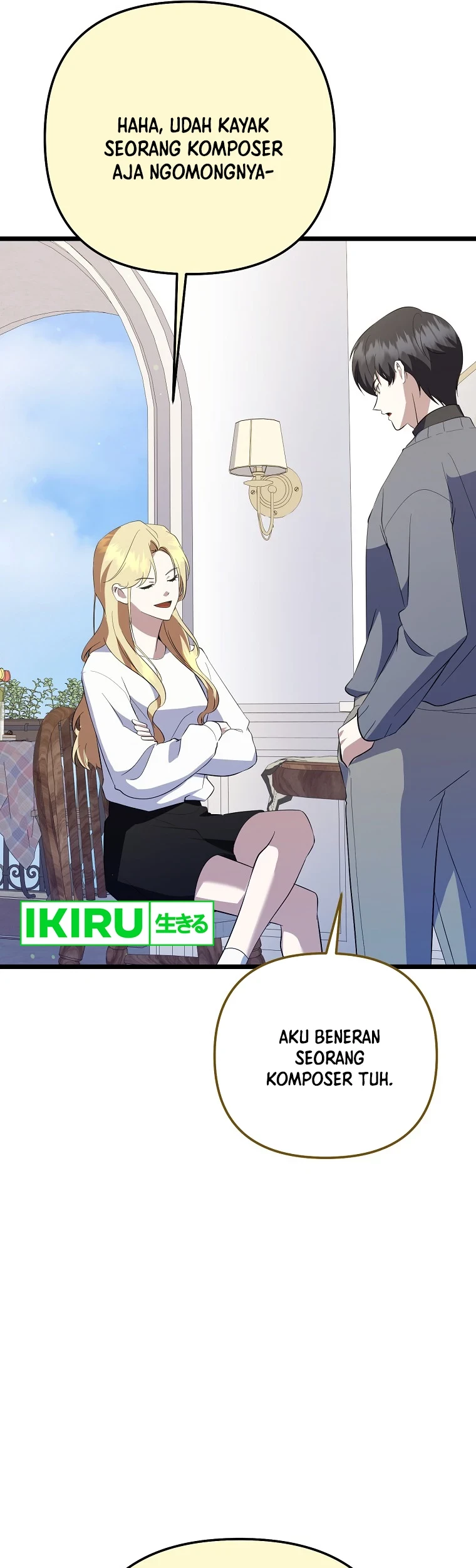 The Crazy Genius Composer Returns Chapter 44 Gambar 34