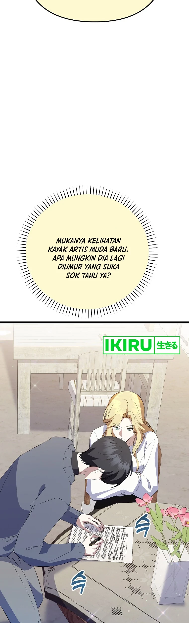 The Crazy Genius Composer Returns Chapter 44 Gambar 36