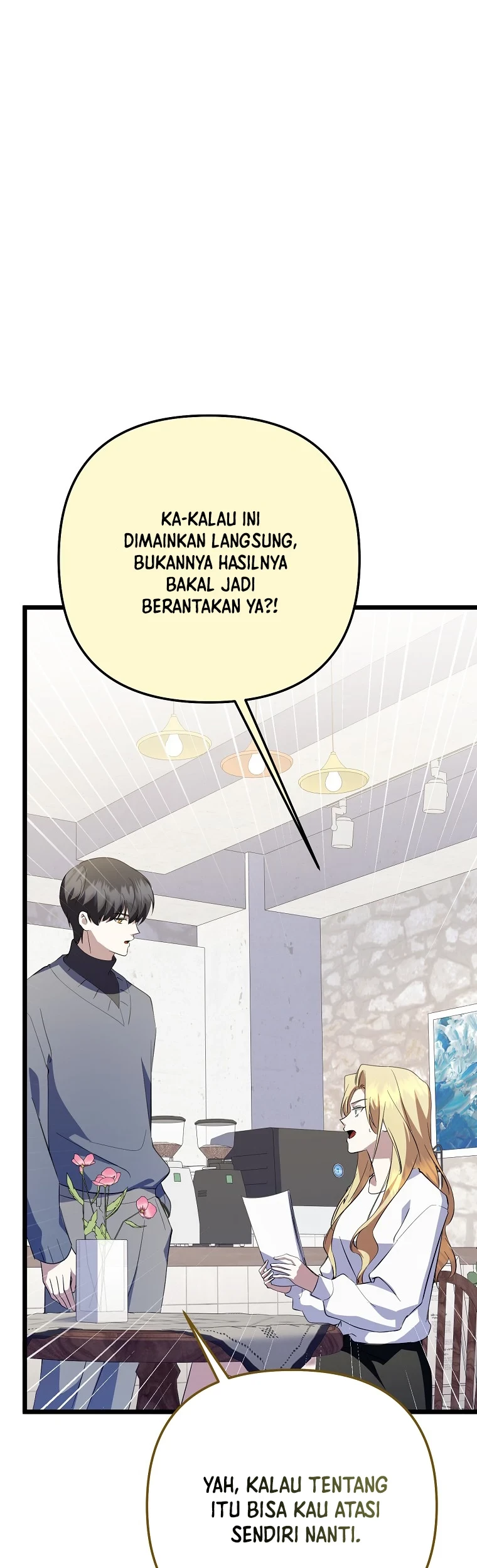 The Crazy Genius Composer Returns Chapter 44 Gambar 50