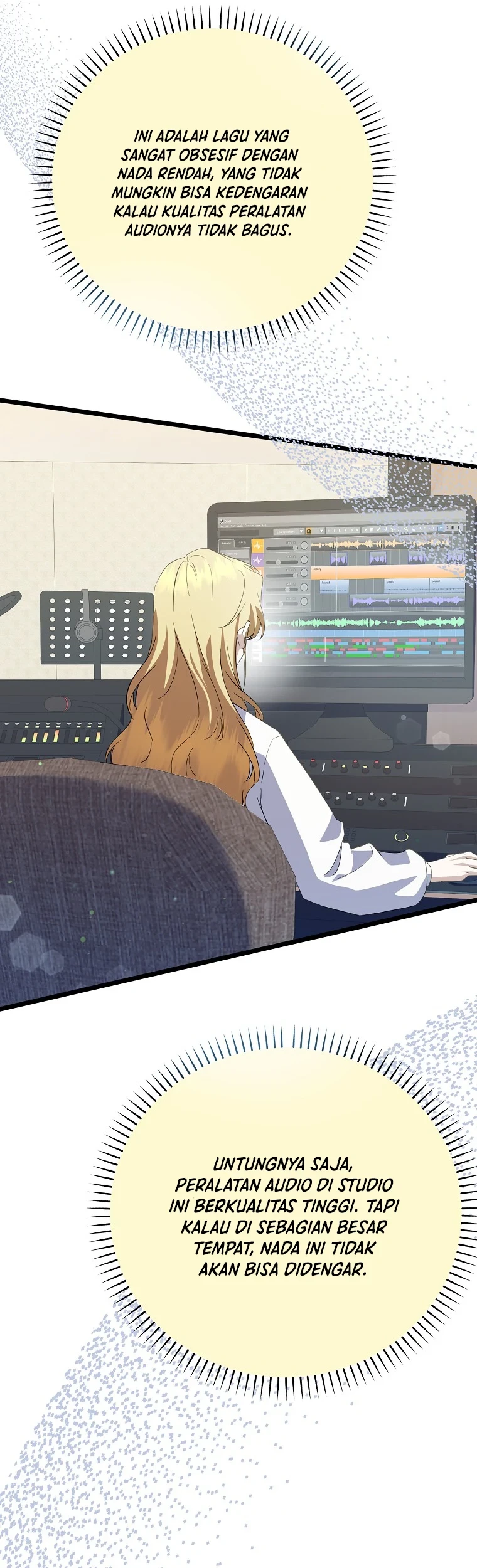 The Crazy Genius Composer Returns Chapter 44 Gambar 58
