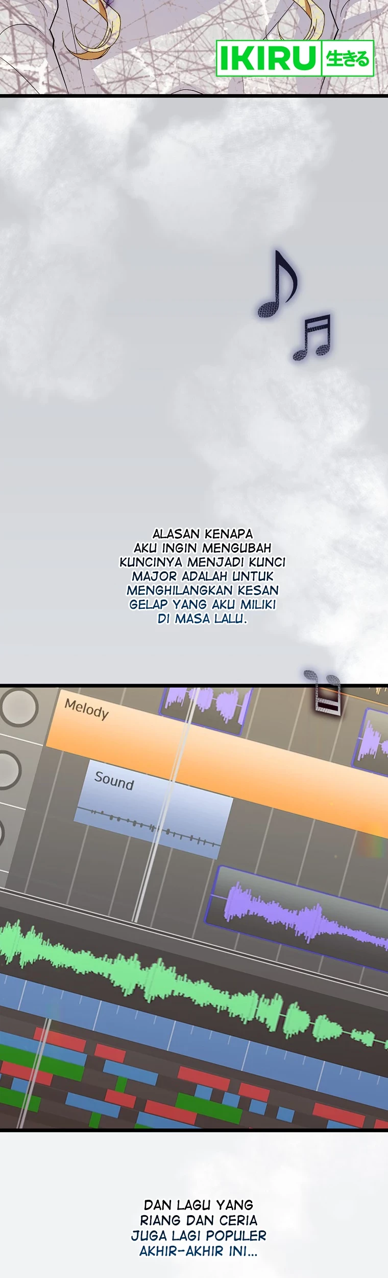 The Crazy Genius Composer Returns Chapter 44 Gambar 61