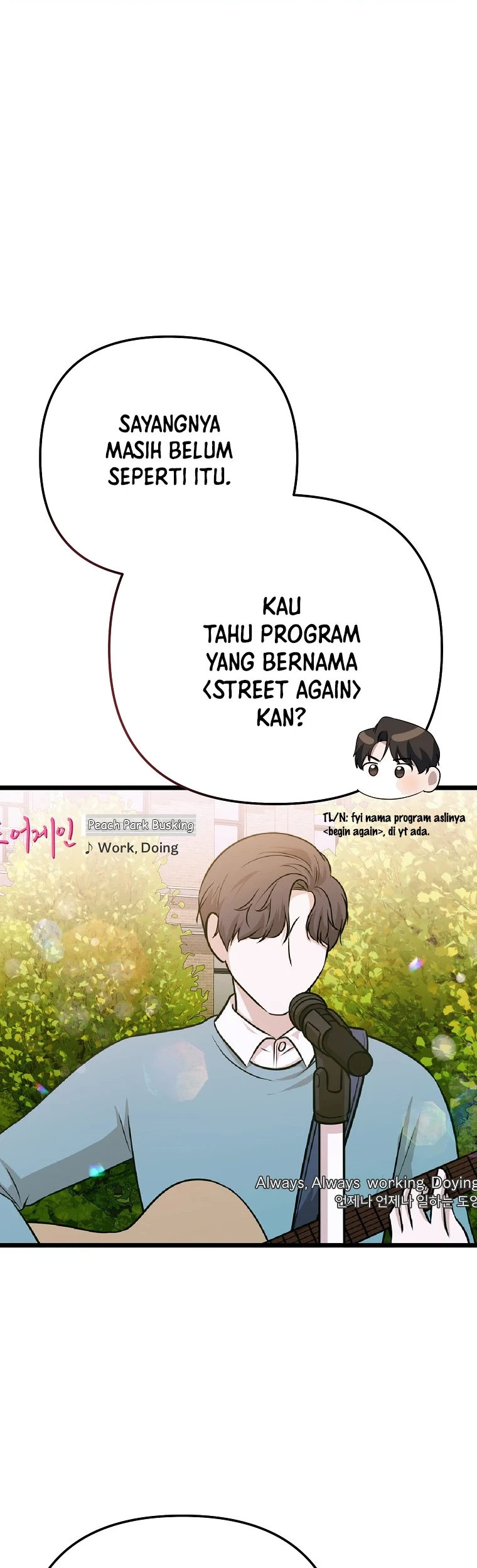The Crazy Genius Composer Returns Chapter 44 Gambar 3