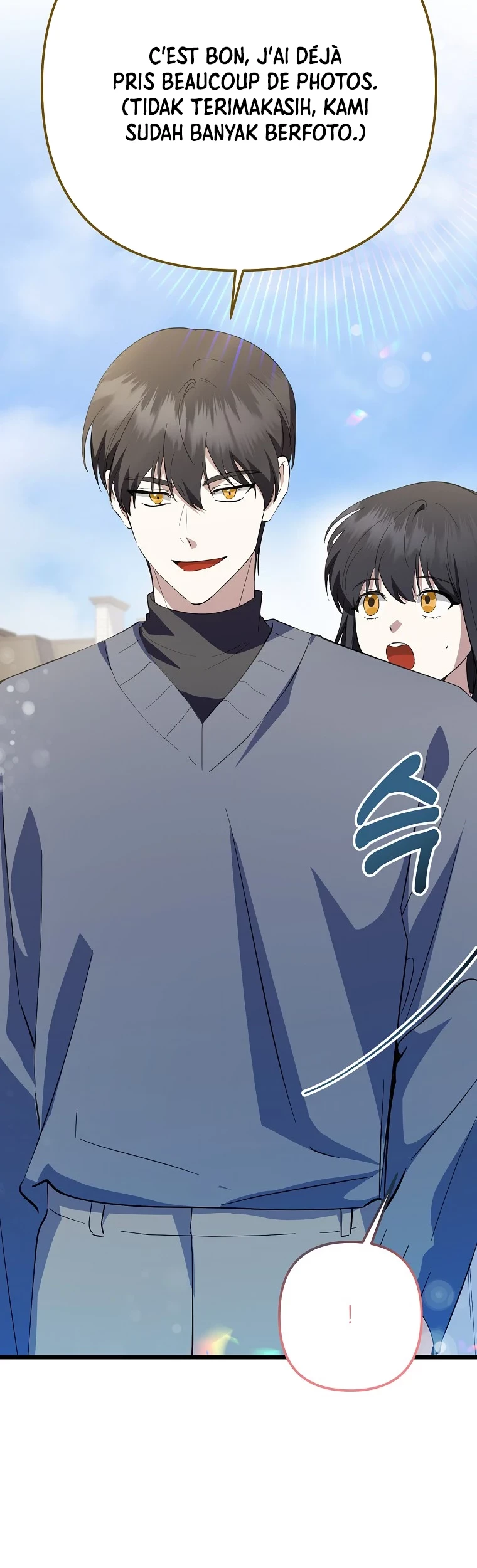 The Crazy Genius Composer Returns Chapter 44 Gambar 15