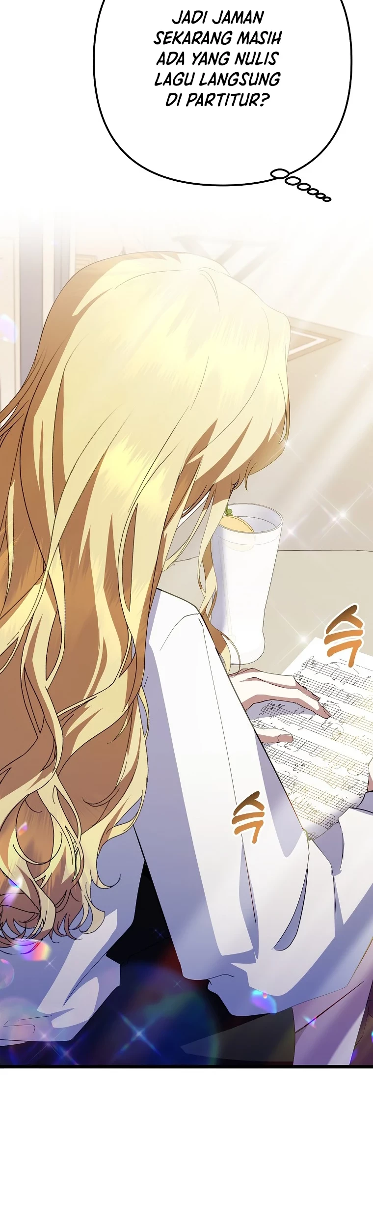 The Crazy Genius Composer Returns Chapter 44 Gambar 23