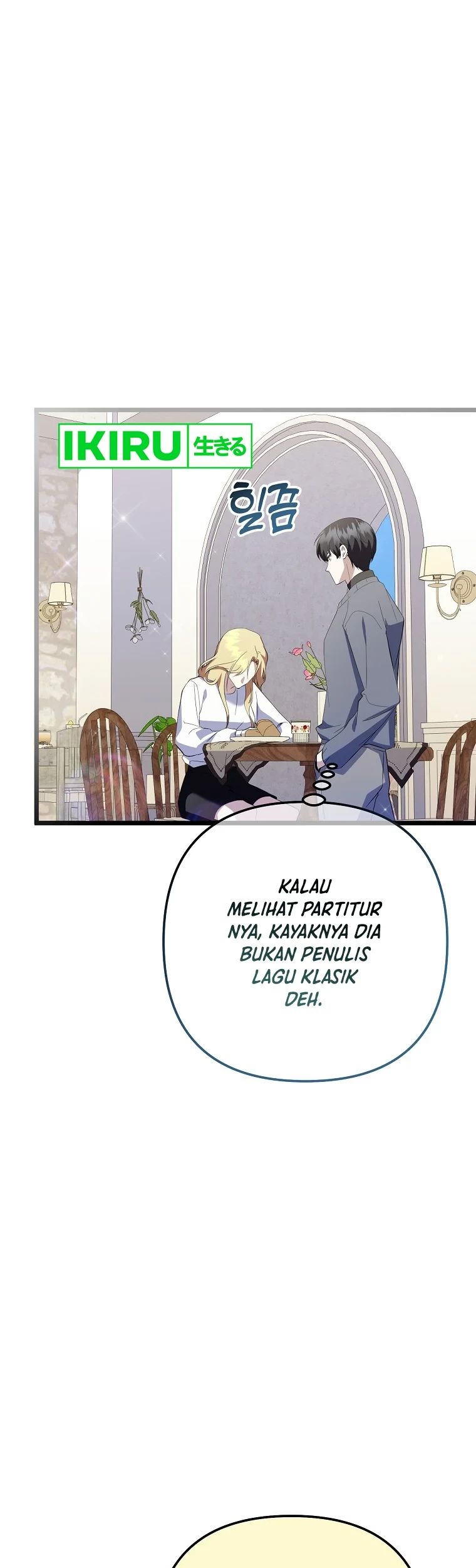 The Crazy Genius Composer Returns Chapter 44 Gambar 24