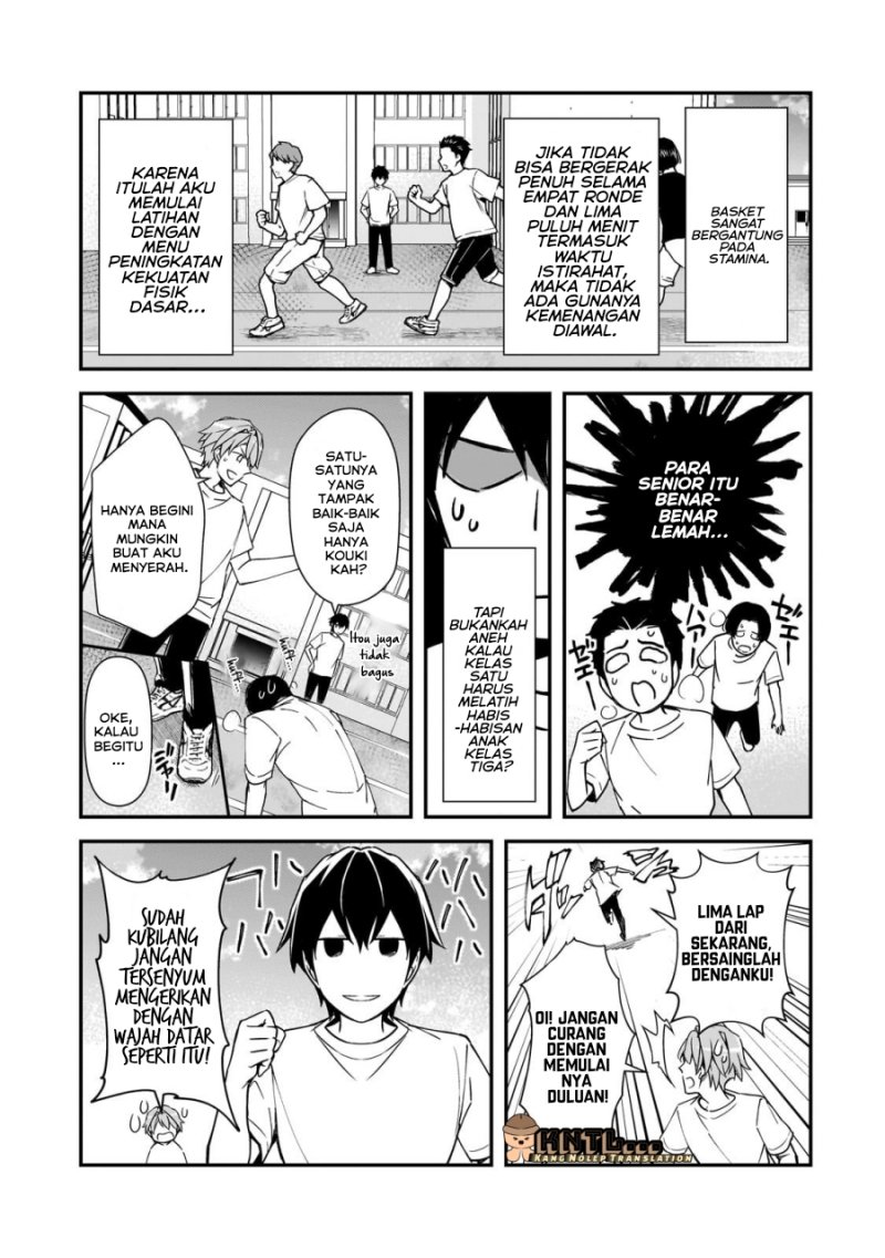 Ore ni Trauma wo Ataeta Joshi-tachi ga Chirachira Mitekuru kedo, Zannen desu ga Teokure desu Chapter 17 Gambar 11