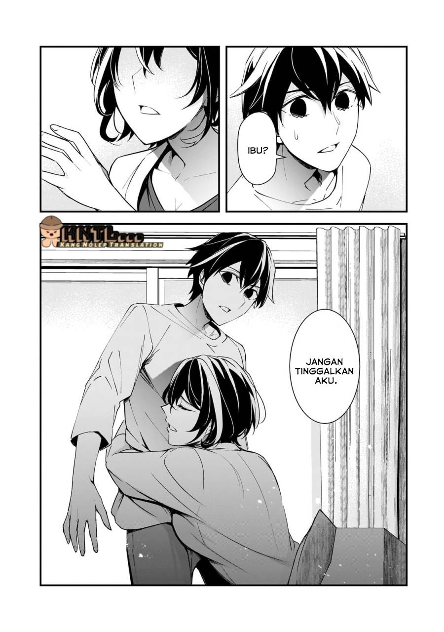 Baca Manga Ore ni Trauma wo Ataeta Joshi-tachi ga Chirachira Mitekuru kedo, Zannen desu ga Teokure desu Chapter 16 Gambar 2