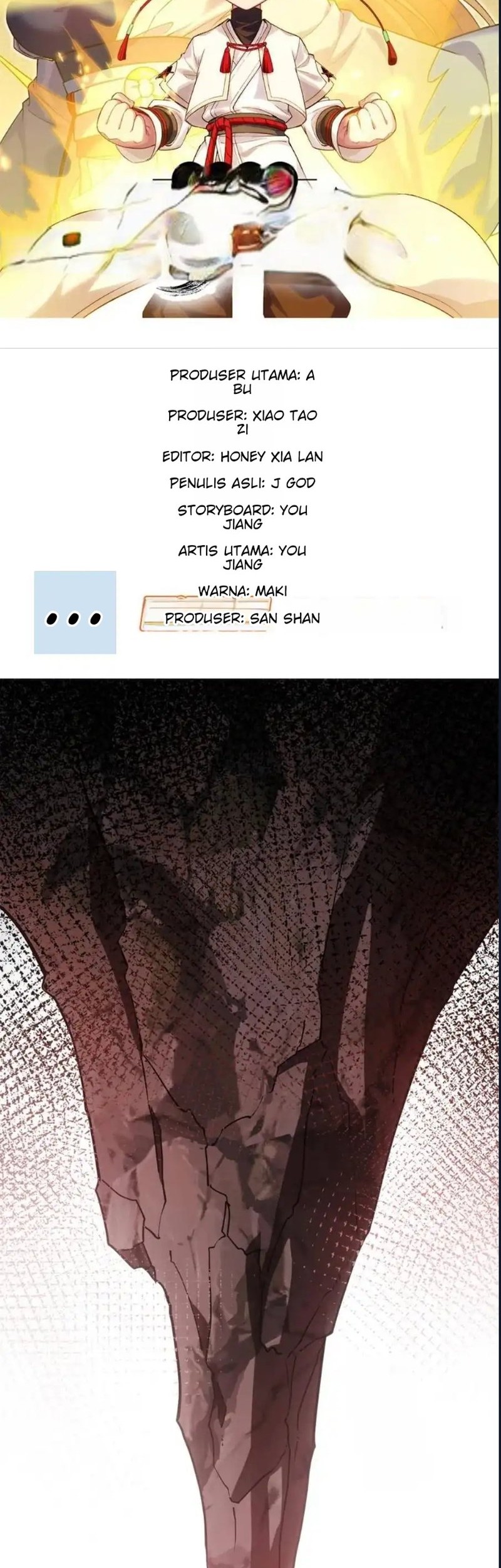 Manhua Scoring the Sacred Body of the Ancients from the Get-go Chapter 80 gambar nomor 2