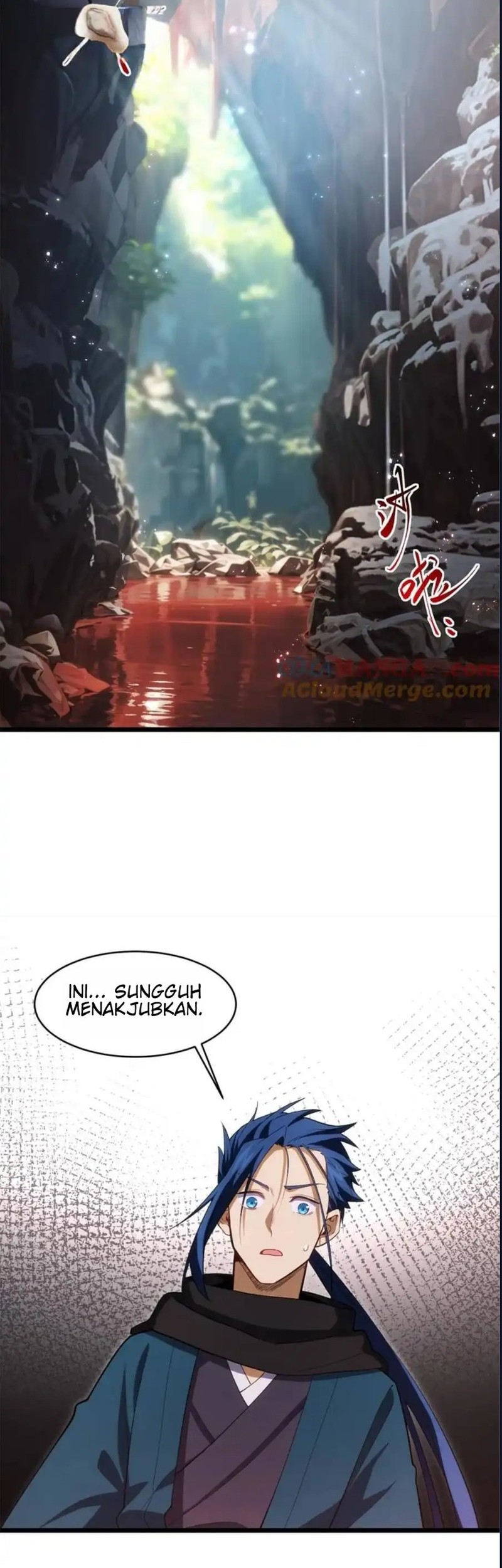 Scoring the Sacred Body of the Ancients from the Get-go Chapter 80 Gambar 4