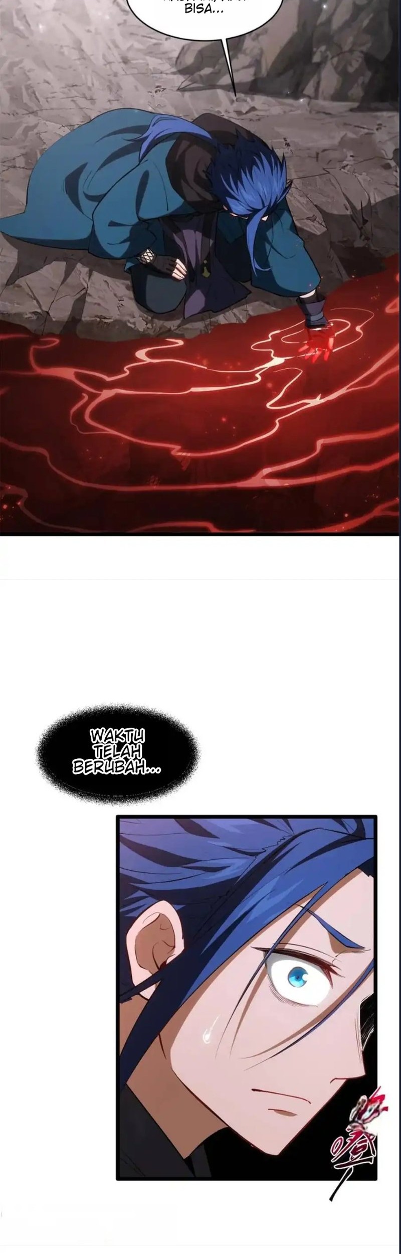 Scoring the Sacred Body of the Ancients from the Get-go Chapter 80 Gambar 6