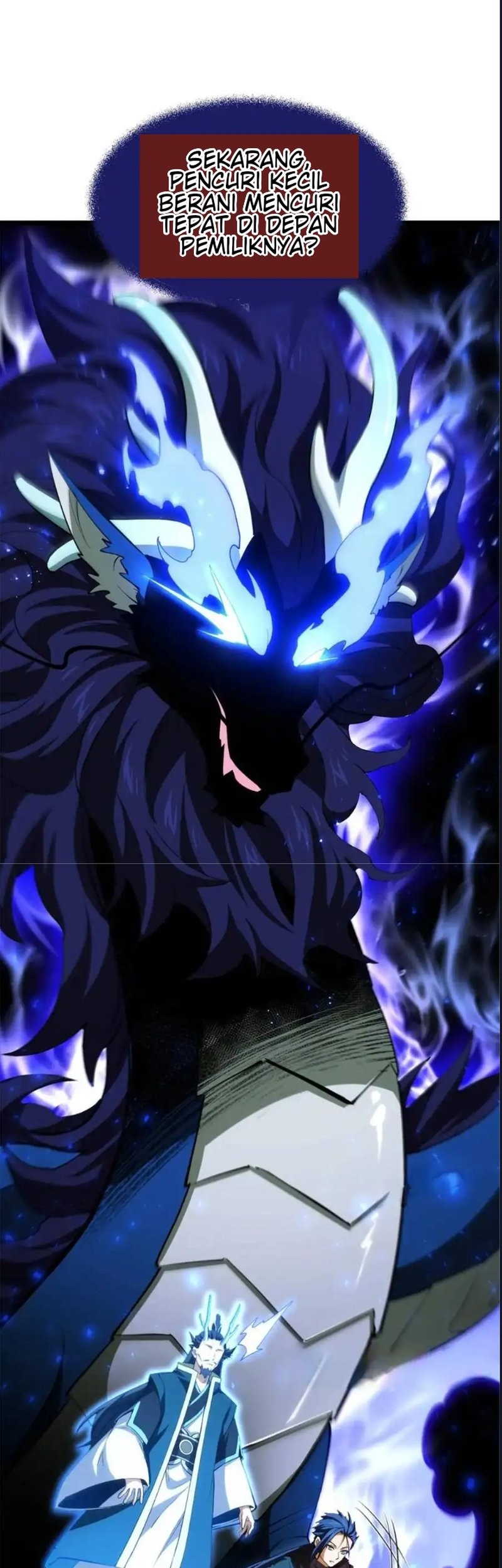 Scoring the Sacred Body of the Ancients from the Get-go Chapter 80 Gambar 7