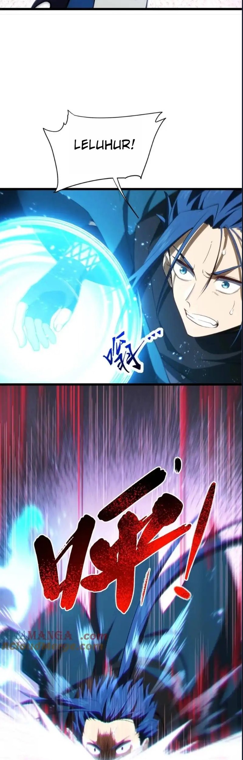 Scoring the Sacred Body of the Ancients from the Get-go Chapter 80 Gambar 11