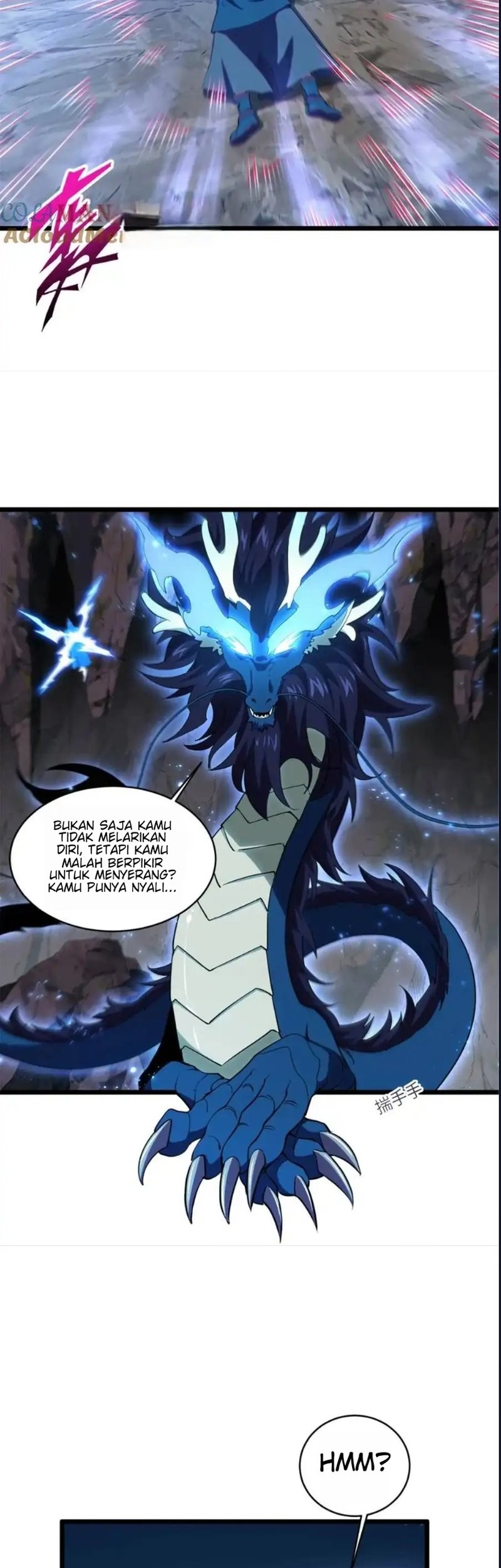 Scoring the Sacred Body of the Ancients from the Get-go Chapter 80 Gambar 13