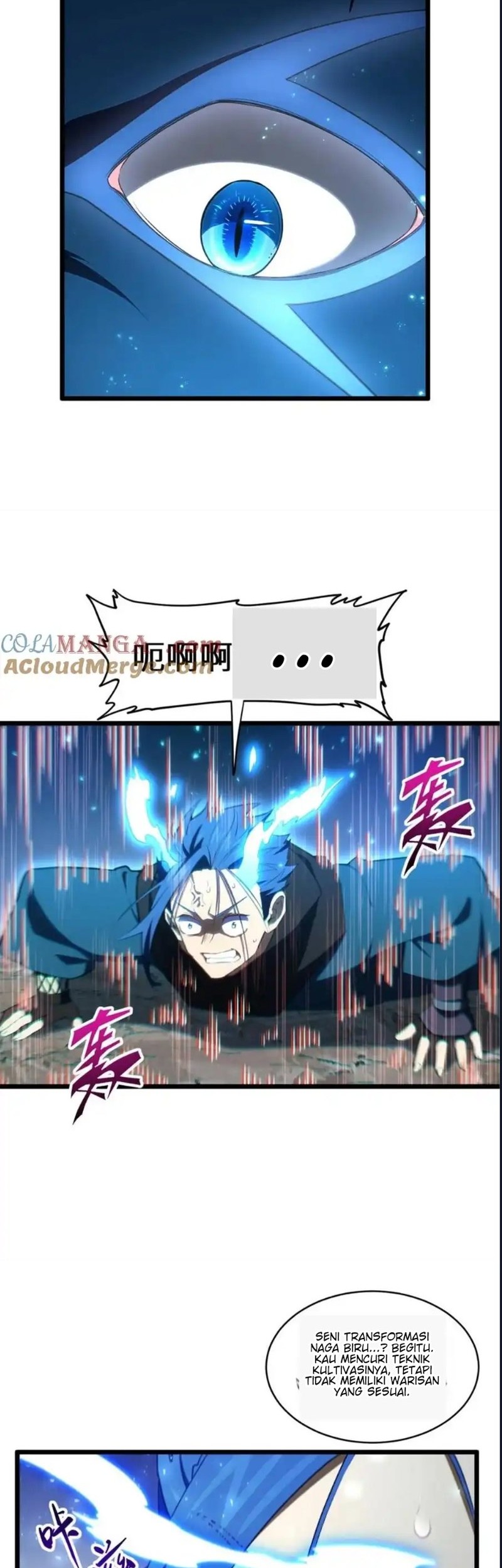 Scoring the Sacred Body of the Ancients from the Get-go Chapter 80 Gambar 14