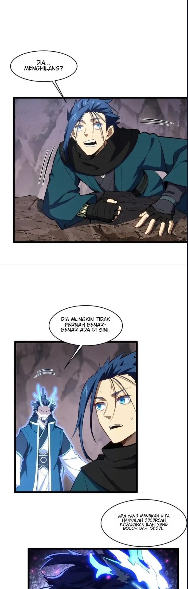 Scoring the Sacred Body of the Ancients from the Get-go Chapter 80 Gambar 33