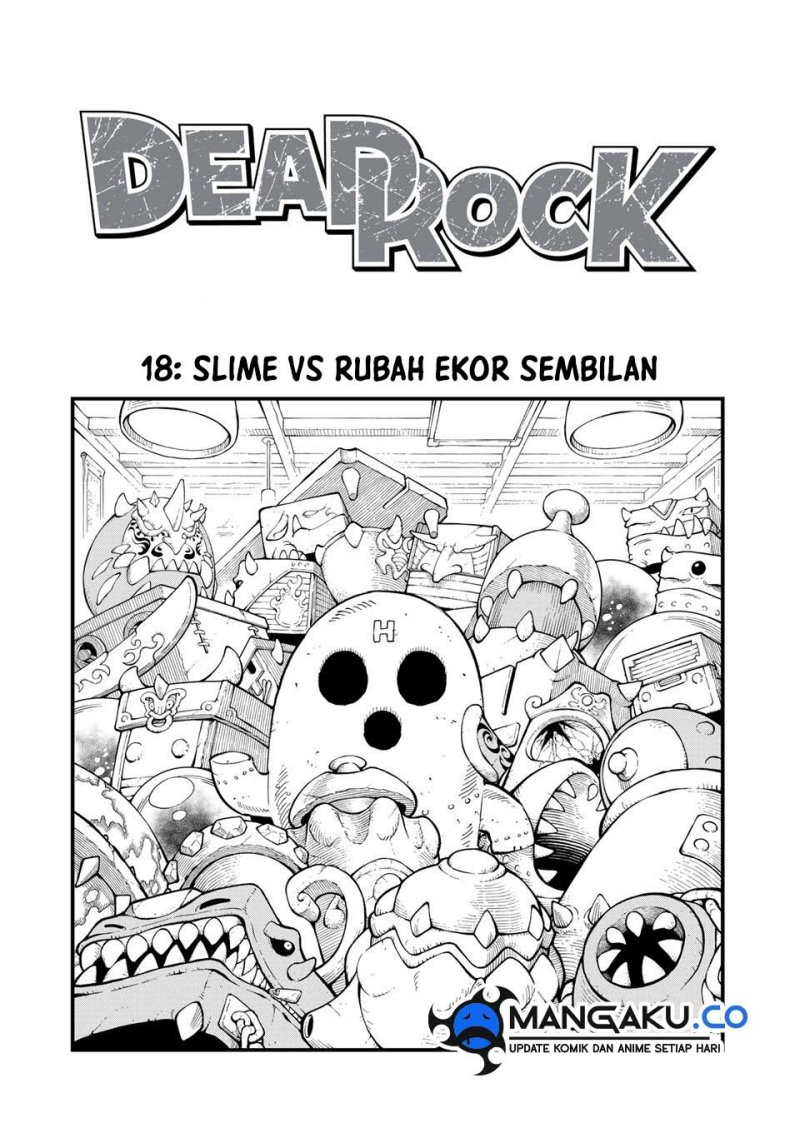 Baca Manga Dead Rock Chapter 18 Gambar 2