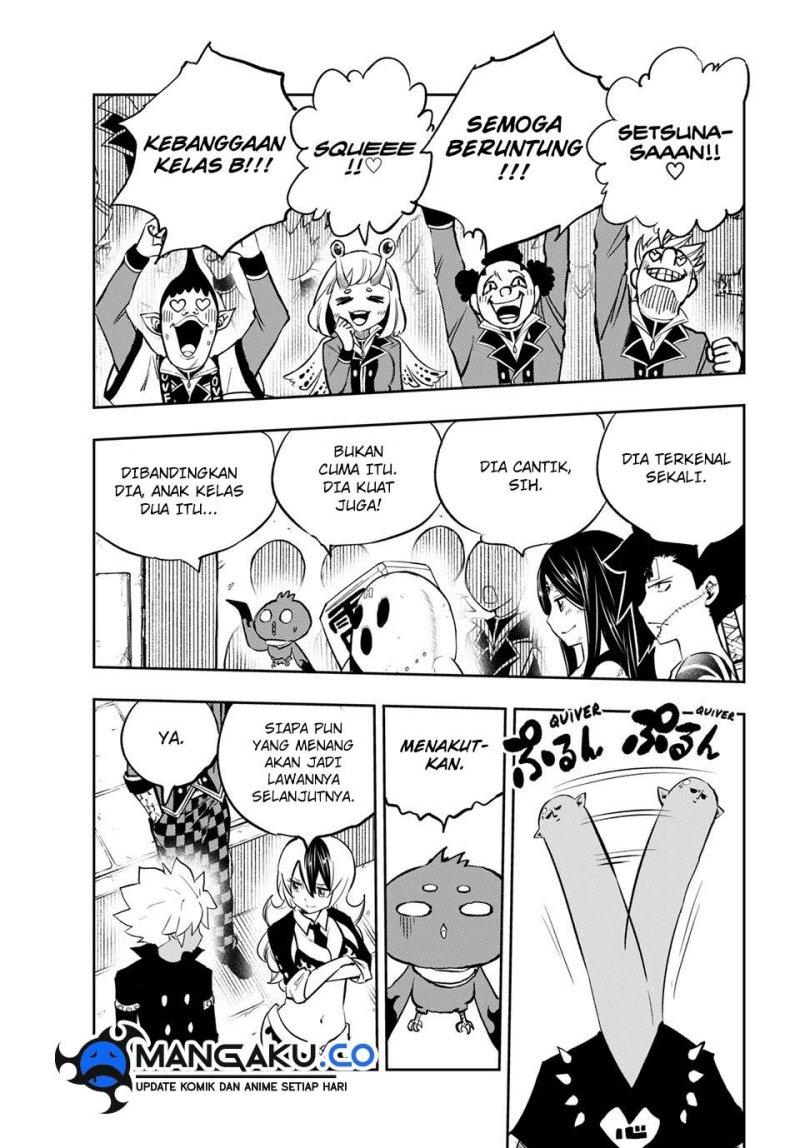 Dead Rock Chapter 18 Gambar 6