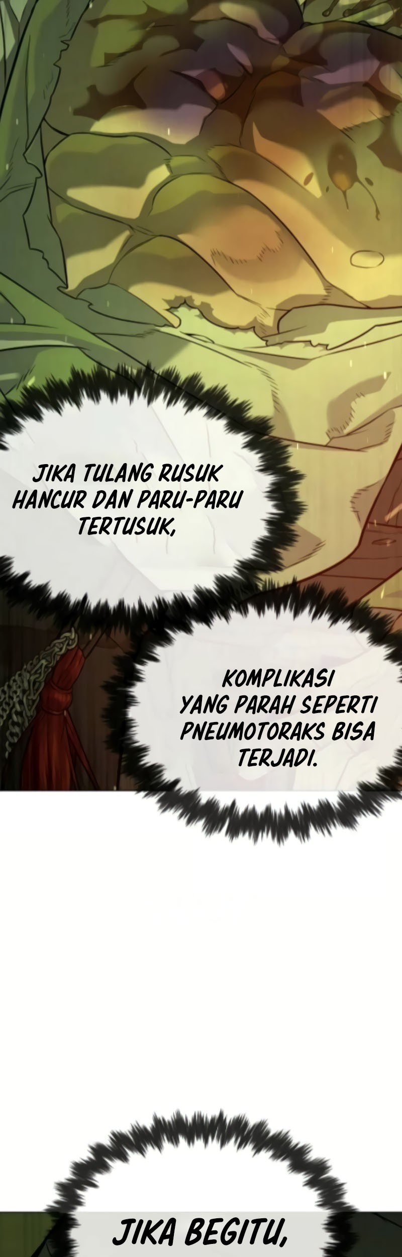 Killer Peter Chapter 71 Gambar 11