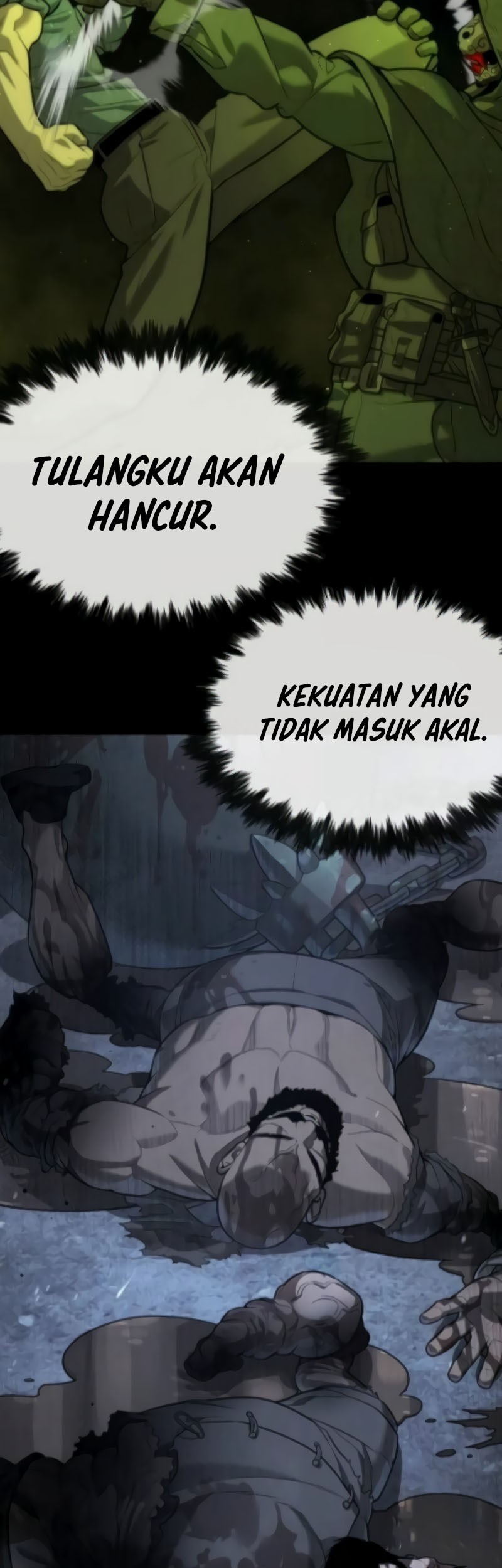 Killer Peter Chapter 71 Gambar 35