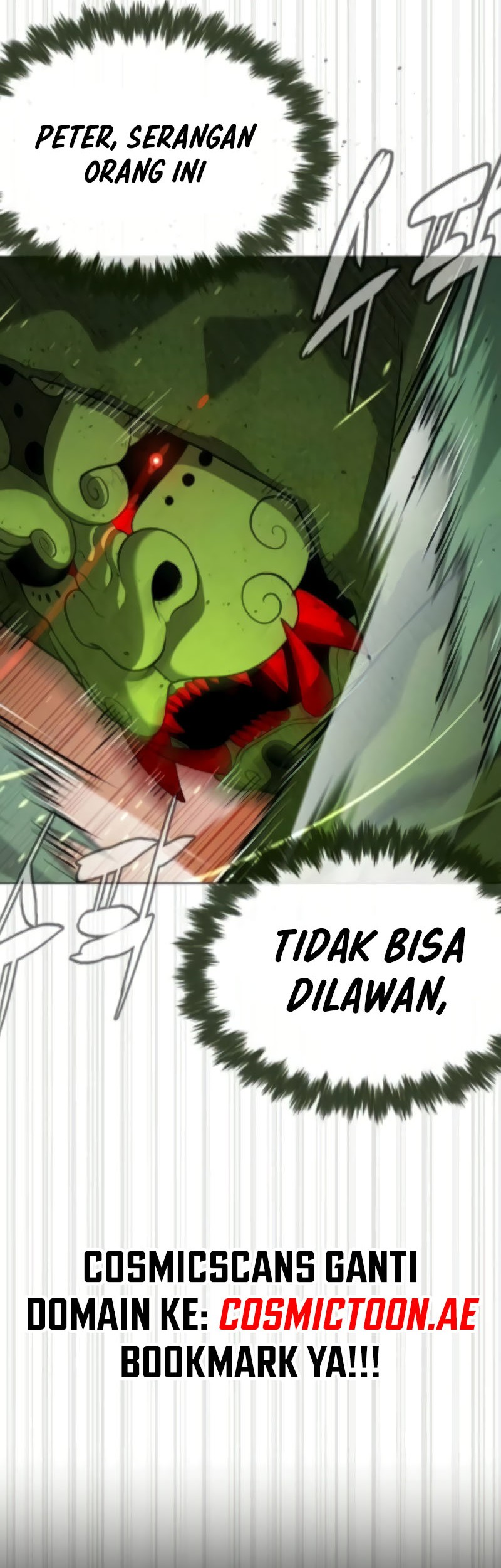 Killer Peter Chapter 71 Gambar 46