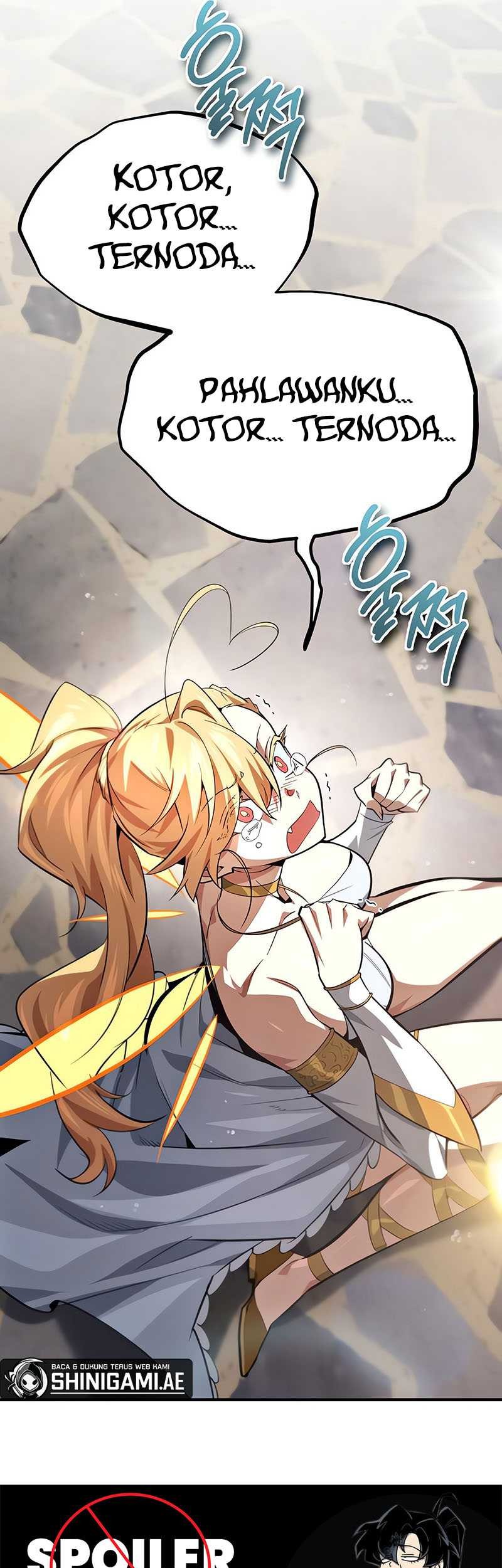 There Are No Bad Heroes In This World Chapter 12 Gambar 85
