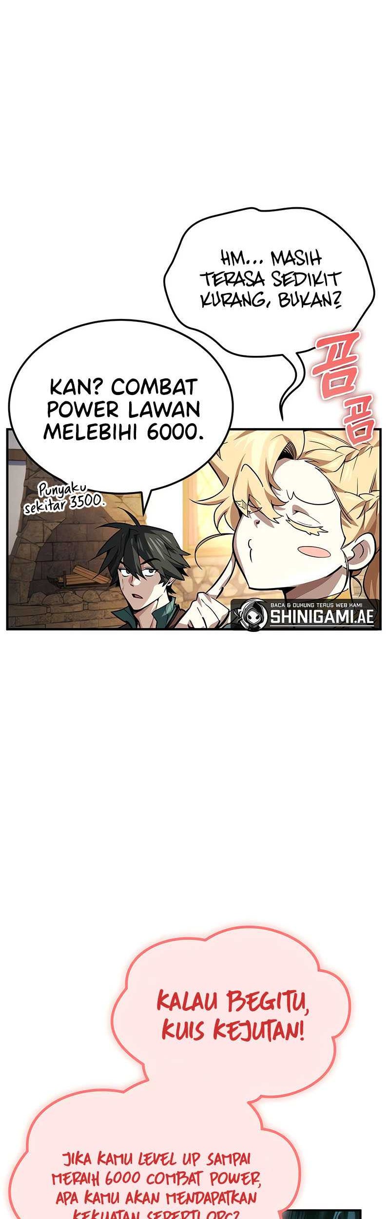 There Are No Bad Heroes In This World Chapter 11 Gambar 35