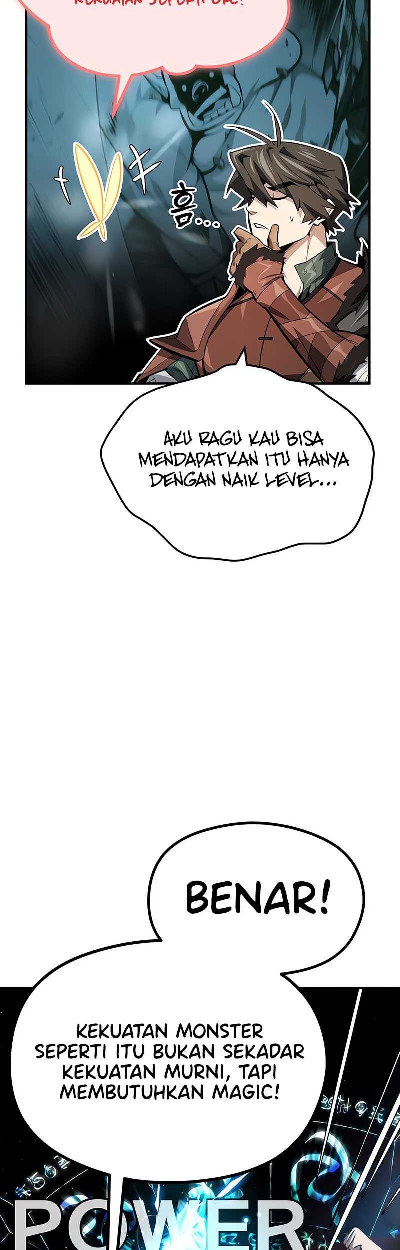 There Are No Bad Heroes In This World Chapter 11 Gambar 36