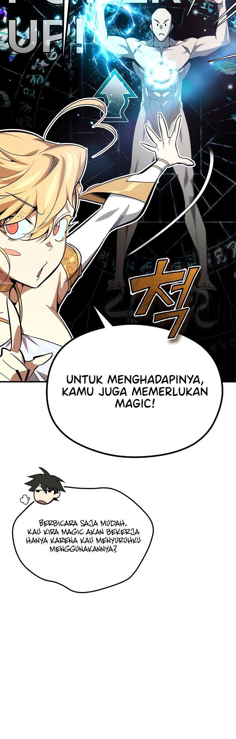 There Are No Bad Heroes In This World Chapter 11 Gambar 37