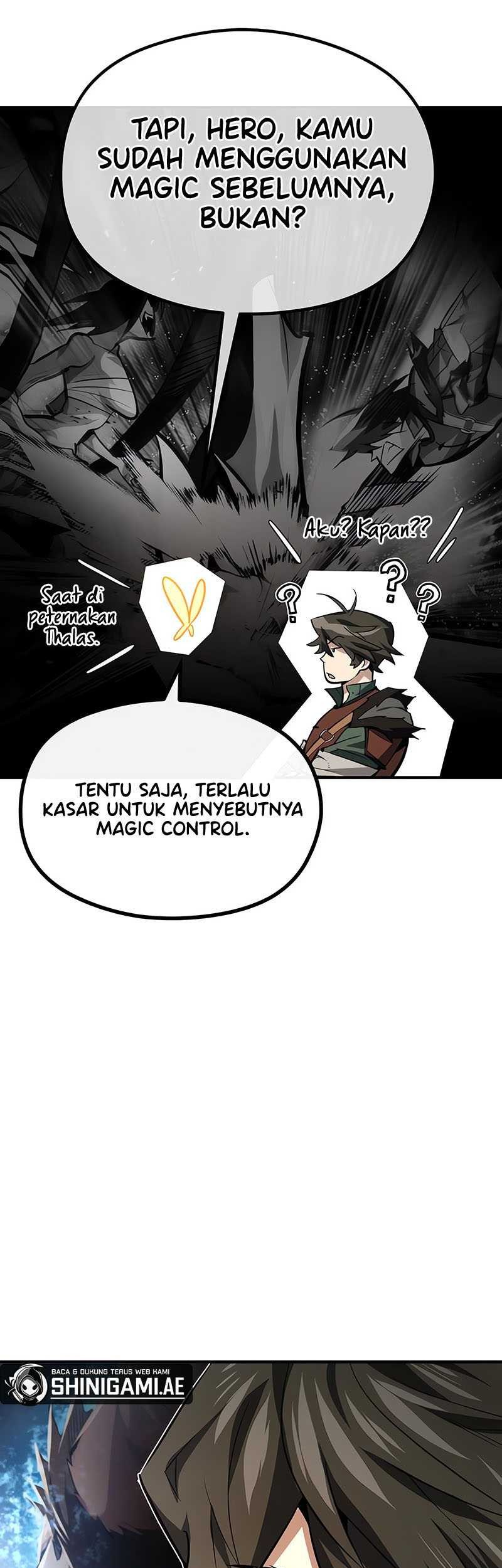 There Are No Bad Heroes In This World Chapter 11 Gambar 38