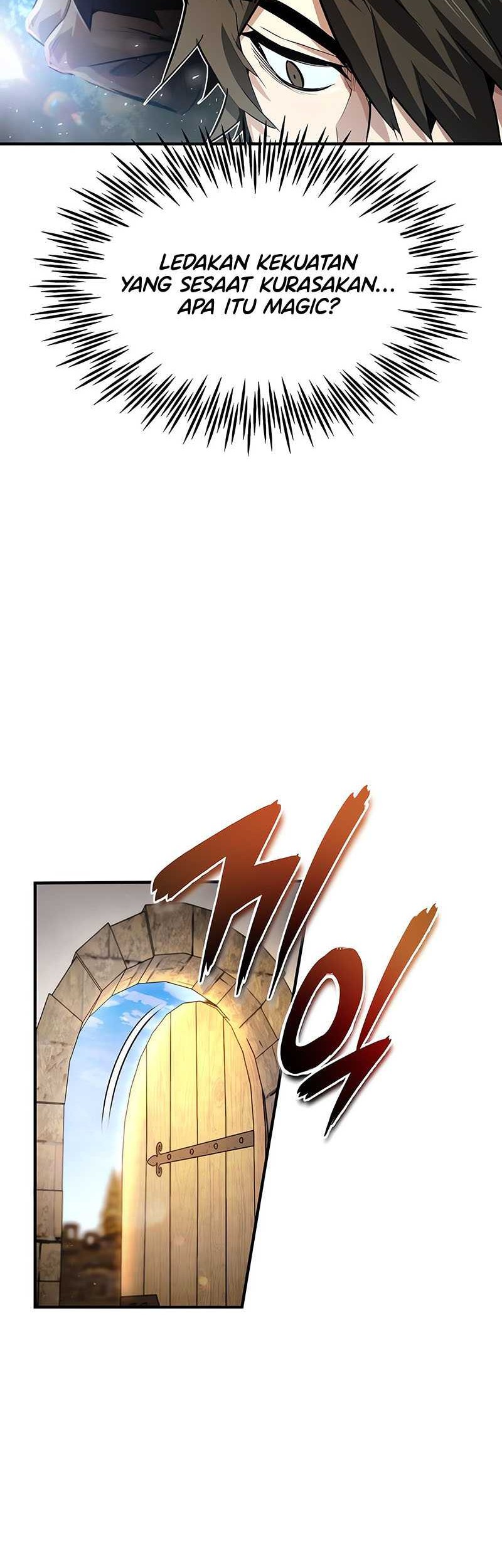 There Are No Bad Heroes In This World Chapter 11 Gambar 39